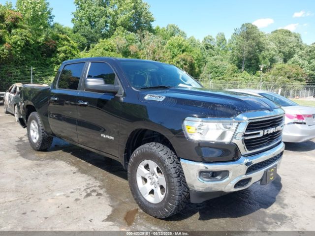 2020 RAM 1500 1C6RRFFG8LN120583