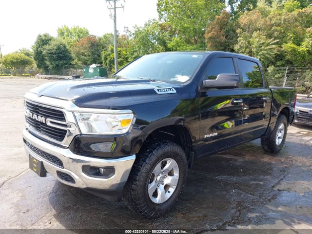 2020 RAM 1500 1C6RRFFG8LN120583 Photo 1