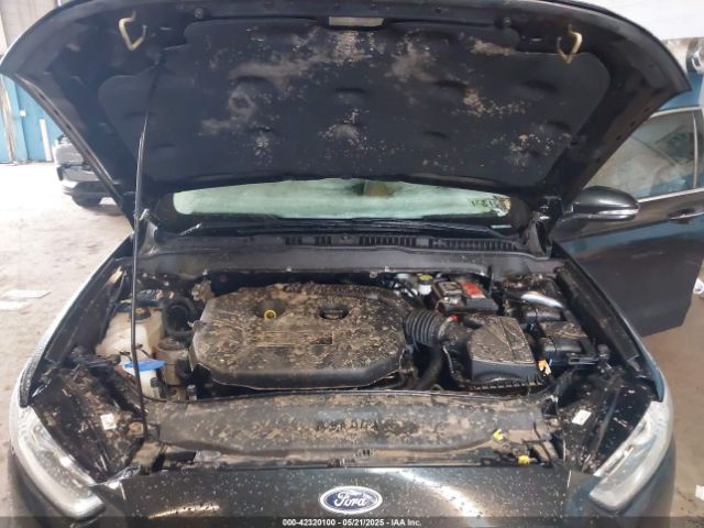 3FA6P0D91FR252224 Ford Fusion Titanium