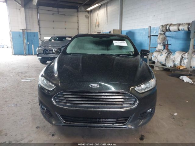 3FA6P0D91FR252224 Ford Fusion Titanium