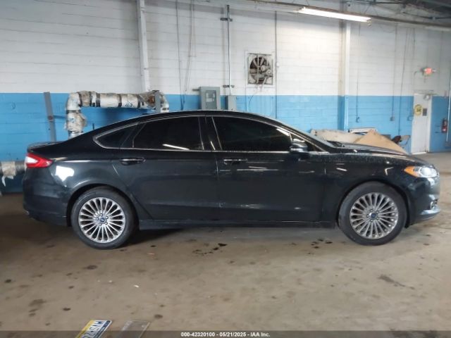 3FA6P0D91FR252224 Ford Fusion Titanium