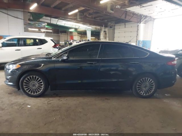 3FA6P0D91FR252224 Ford Fusion Titanium