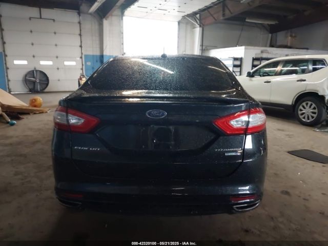 3FA6P0D91FR252224 Ford Fusion Titanium