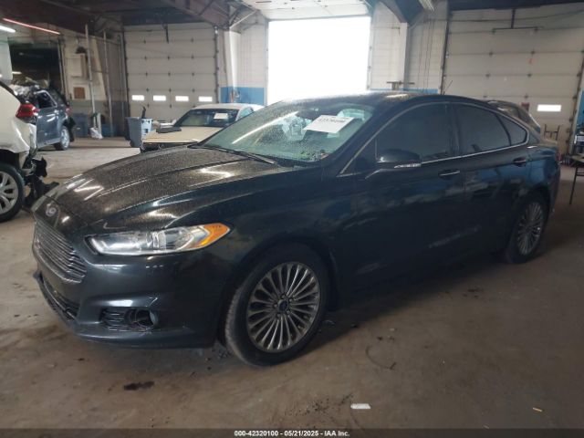 3FA6P0D91FR252224 Ford Fusion Titanium