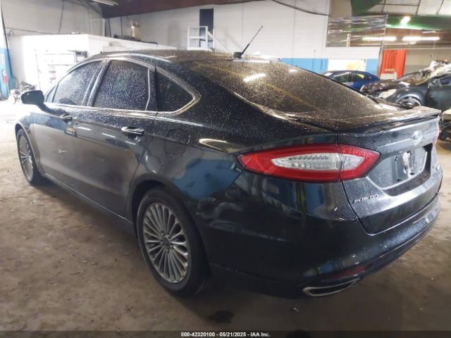3FA6P0D91FR252224 Ford Fusion Titanium