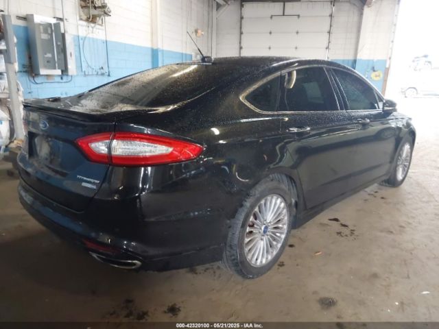 3FA6P0D91FR252224 Ford Fusion Titanium