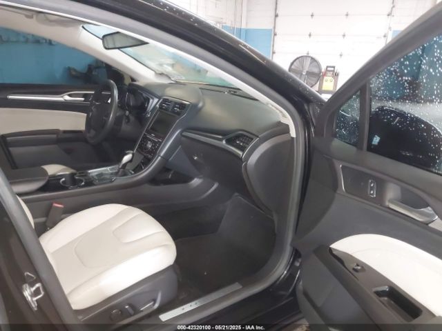 3FA6P0D91FR252224 Ford Fusion Titanium