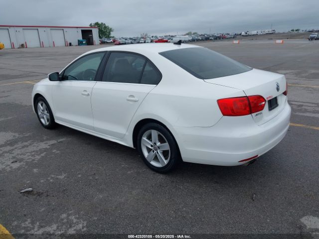3VWLL7AJXEM372547 Volkswagen Jetta 2.0l Tdi
