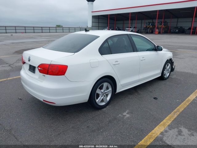 3VWLL7AJXEM372547 Volkswagen Jetta 2.0l Tdi