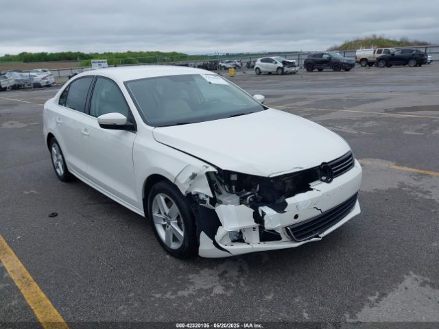 3VWLL7AJXEM372547 Volkswagen Jetta 2.0l Tdi