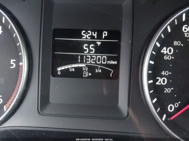 3VWLL7AJXEM372547 Volkswagen Jetta 2.0l Tdi