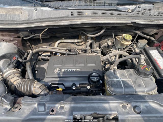 KL4CJGSBXGB541678 Buick Encore