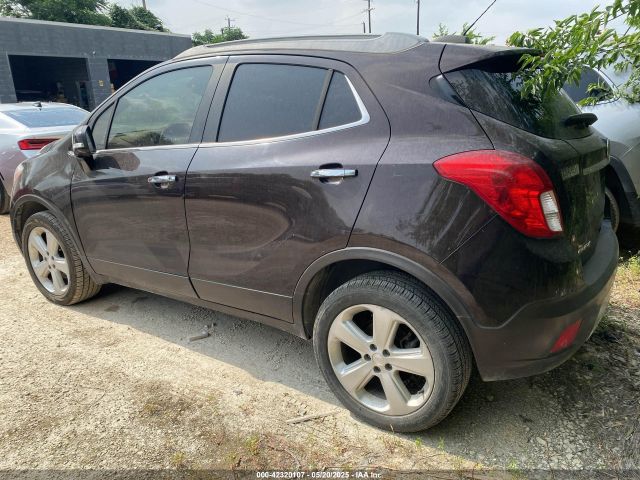 KL4CJGSBXGB541678 Buick Encore
