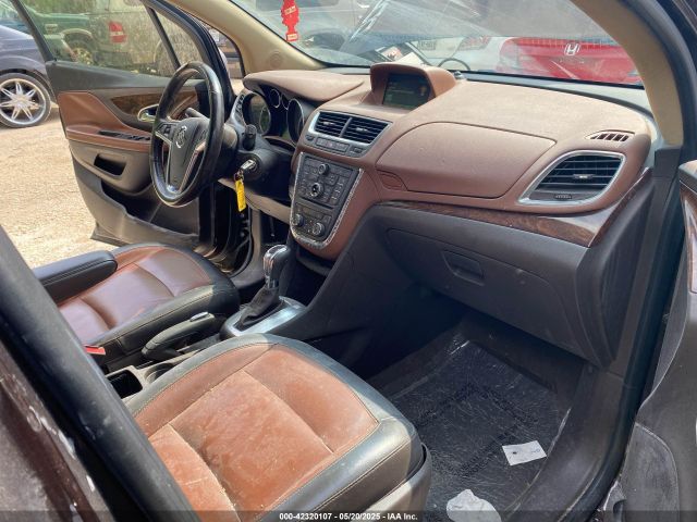 KL4CJGSBXGB541678 Buick Encore