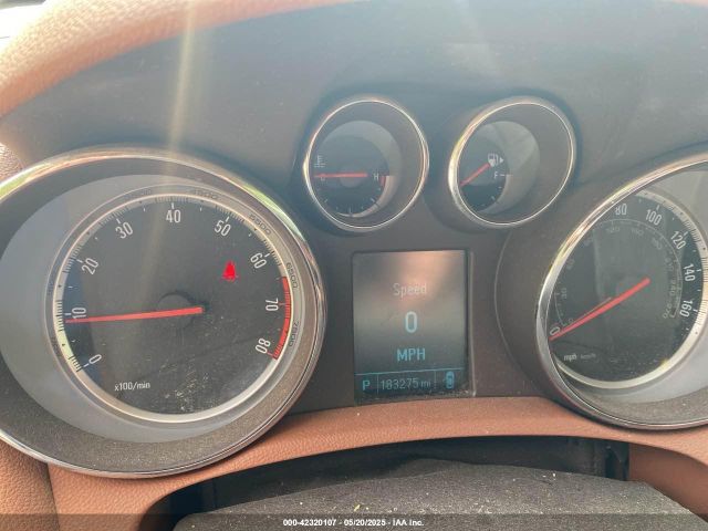 KL4CJGSBXGB541678 Buick Encore
