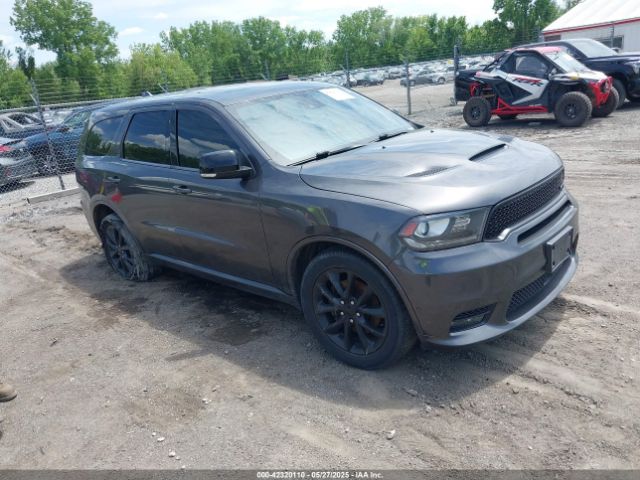 2018 DODGE DURANGO 1C4SDJCT8JC291971