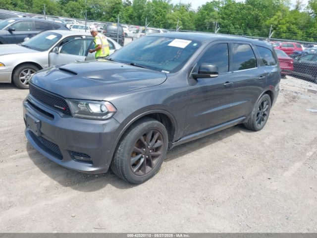 2018 DODGE DURANGO 1C4SDJCT8JC291971 Photo 1