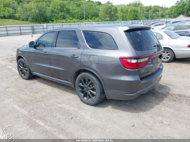 2018 DODGE DURANGO 1C4SDJCT8JC291971 Photo 2