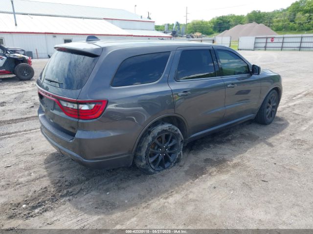 2018 DODGE DURANGO 1C4SDJCT8JC291971 Photo 3