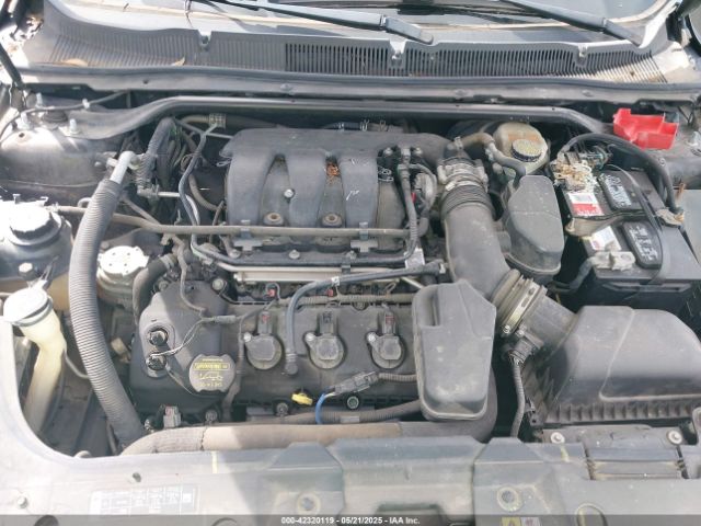 1FAHP2F82EG127439 Ford Taurus Limited