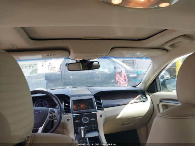 1FAHP2F82EG127439 Ford Taurus Limited