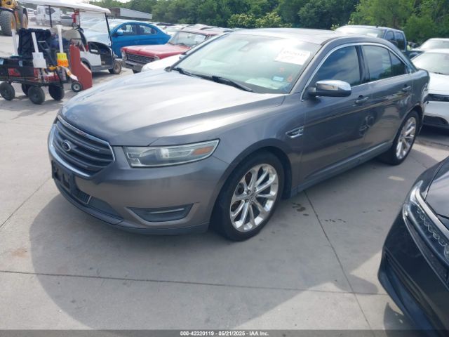 1FAHP2F82EG127439 Ford Taurus Limited