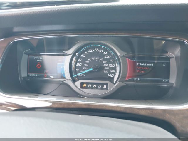 1FAHP2F82EG127439 Ford Taurus Limited