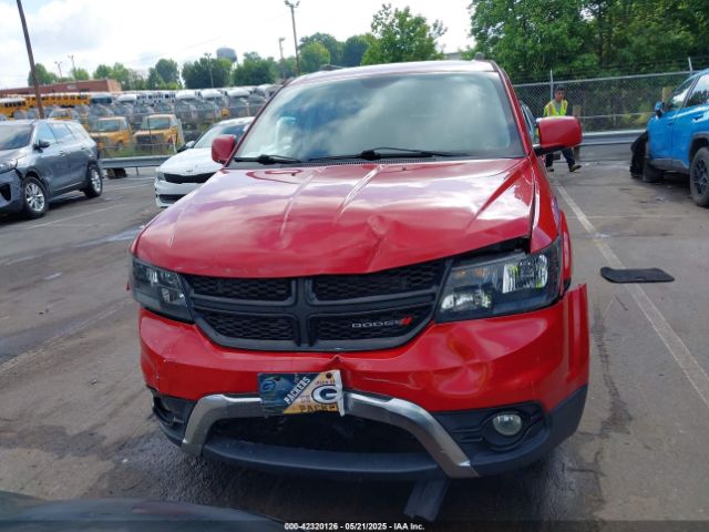 3C4PDCGG3HT617835 Dodge Journey Crossroad Plus