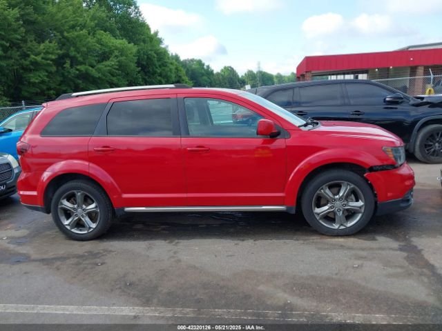 3C4PDCGG3HT617835 Dodge Journey Crossroad Plus
