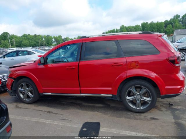 3C4PDCGG3HT617835 Dodge Journey Crossroad Plus