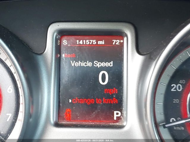 3C4PDCGG3HT617835 Dodge Journey Crossroad Plus