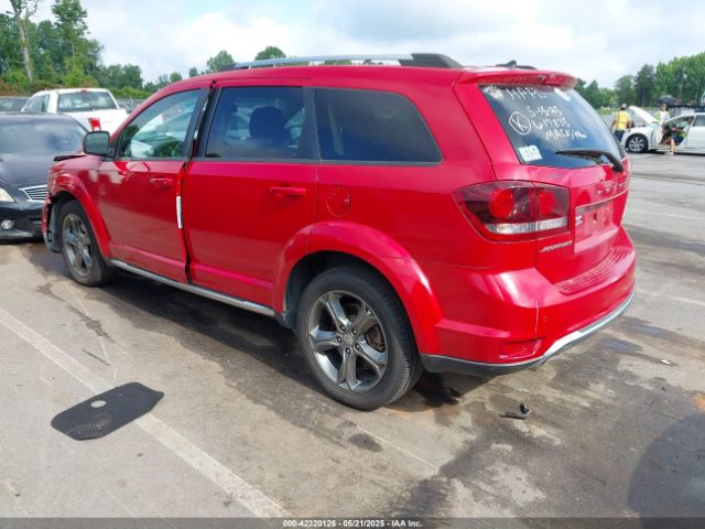 3C4PDCGG3HT617835 Dodge Journey Crossroad Plus