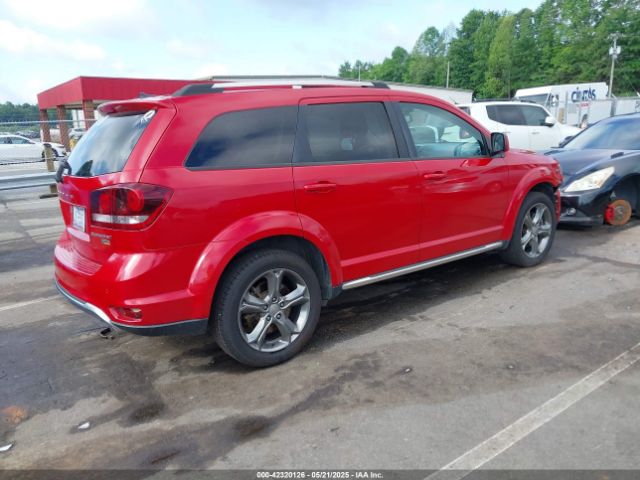 3C4PDCGG3HT617835 Dodge Journey Crossroad Plus