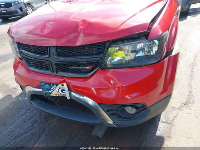3C4PDCGG3HT617835 Dodge Journey Crossroad Plus