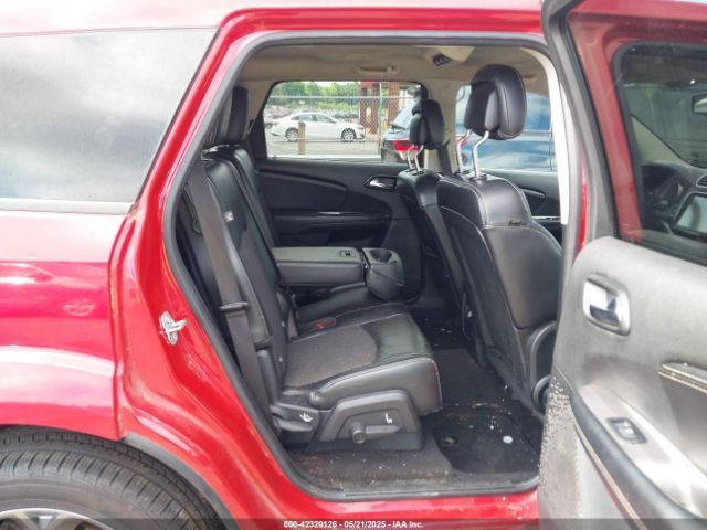 3C4PDCGG3HT617835 Dodge Journey Crossroad Plus