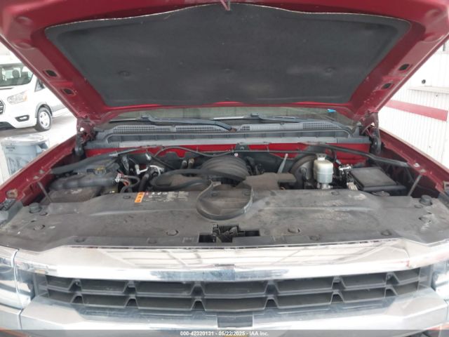 3GCPCREC1JG479510 Chevrolet Silverado 1500 1lt