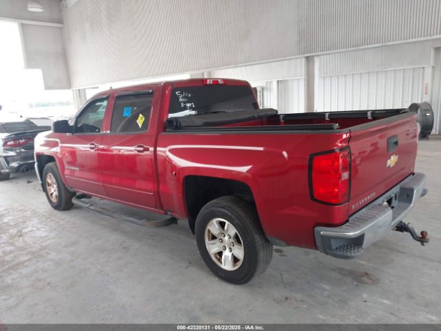 3GCPCREC1JG479510 Chevrolet Silverado 1500 1lt