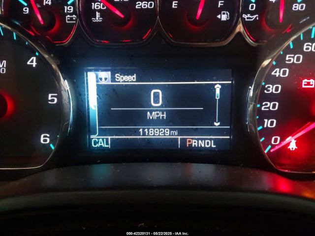 3GCPCREC1JG479510 Chevrolet Silverado 1500 1lt