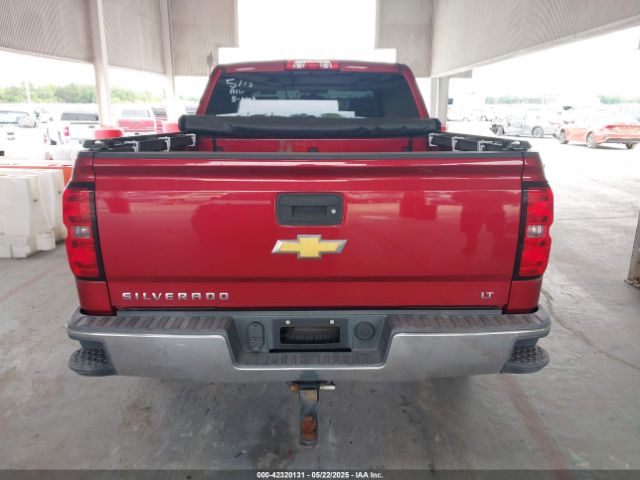 3GCPCREC1JG479510 Chevrolet Silverado 1500 1lt