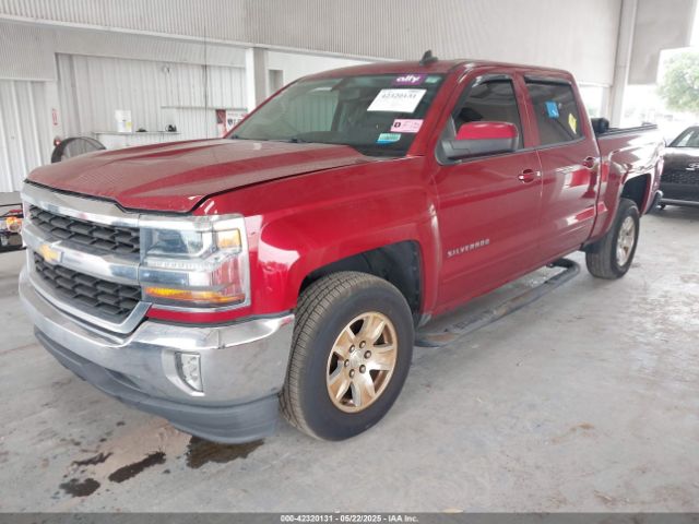 3GCPCREC1JG479510 Chevrolet Silverado 1500 1lt