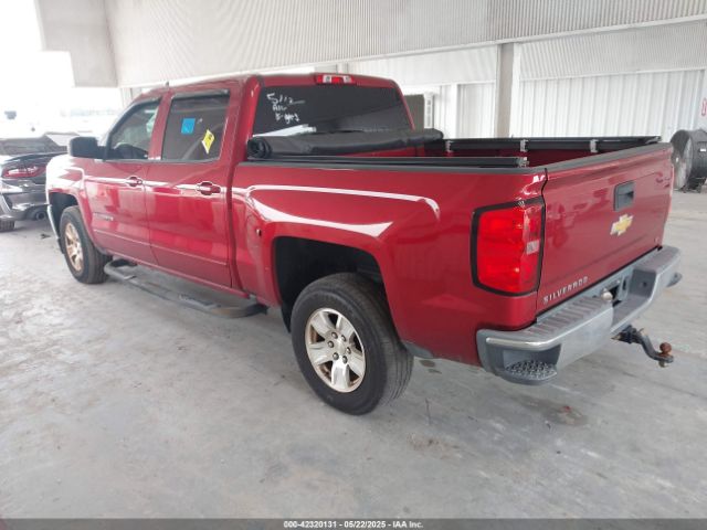 3GCPCREC1JG479510 Chevrolet Silverado 1500 1lt