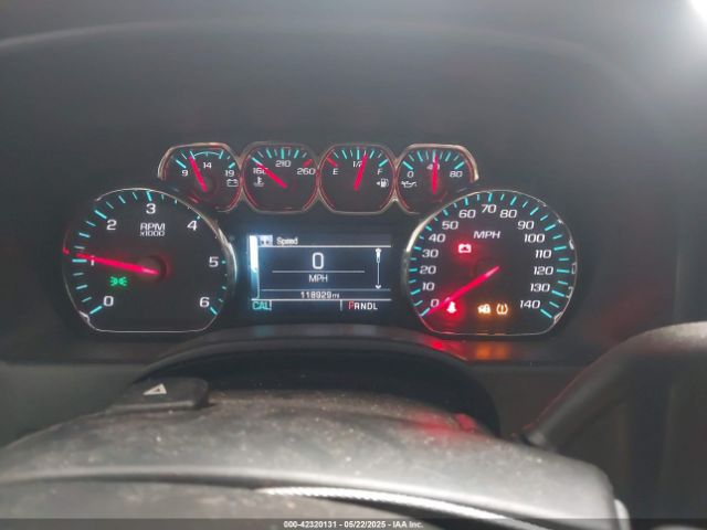 3GCPCREC1JG479510 Chevrolet Silverado 1500 1lt