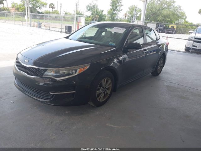 5XXGT4L11GG067068 KIA Optima