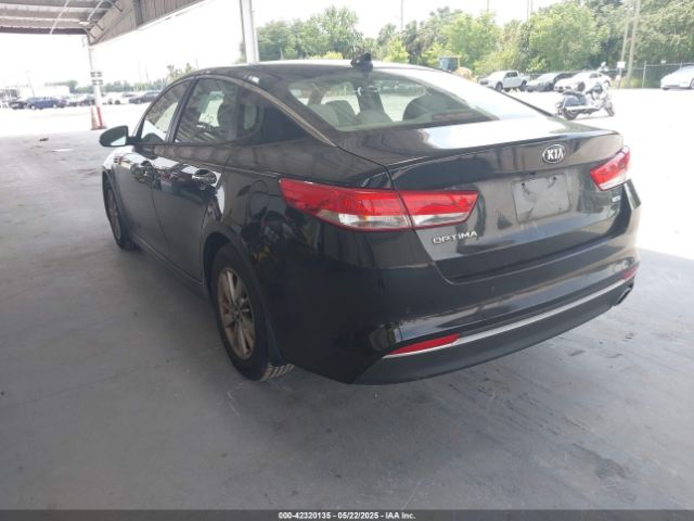 5XXGT4L11GG067068 KIA Optima
