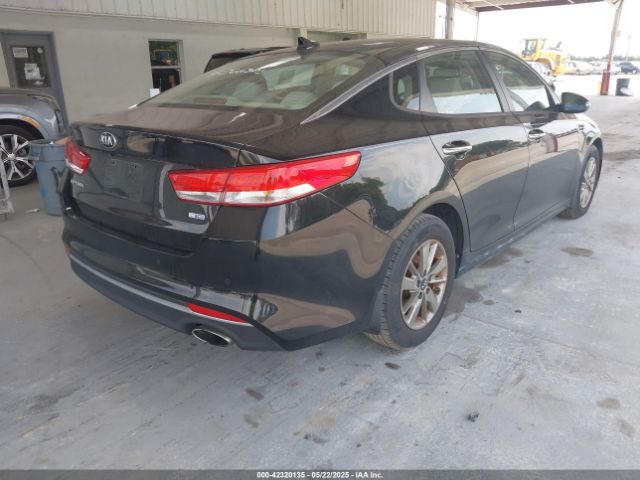 5XXGT4L11GG067068 KIA Optima