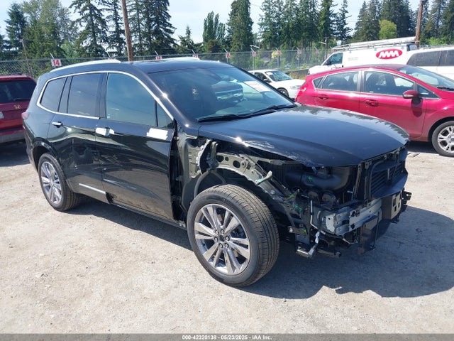 2024 CADILLAC XT6 1GYKPDRSXRZ721817 Photo 0