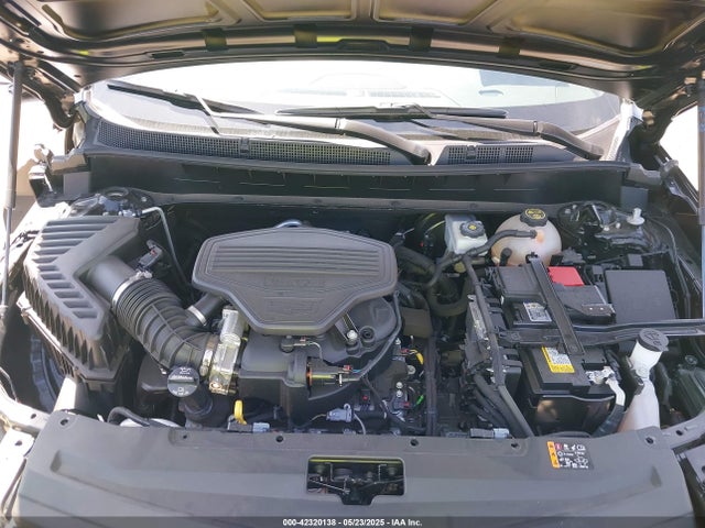 2024 CADILLAC XT6 1GYKPDRSXRZ721817 Photo 9