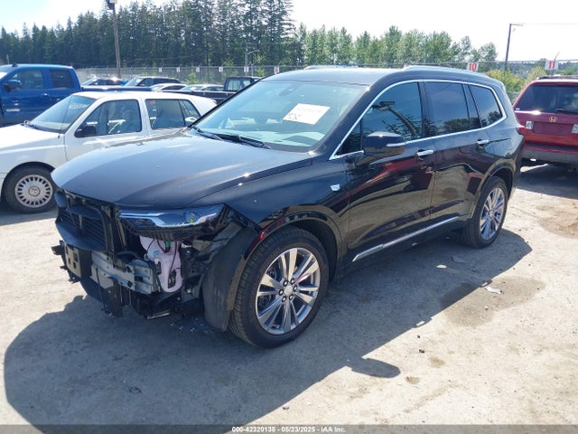 2024 CADILLAC XT6 1GYKPDRSXRZ721817 Photo 1