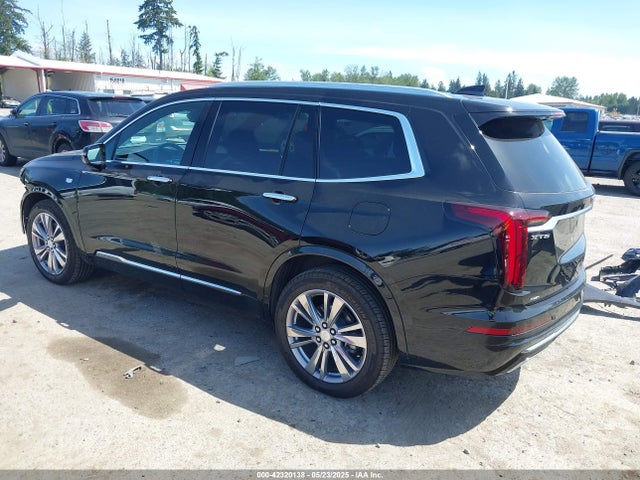 2024 CADILLAC XT6 1GYKPDRSXRZ721817 Photo 2