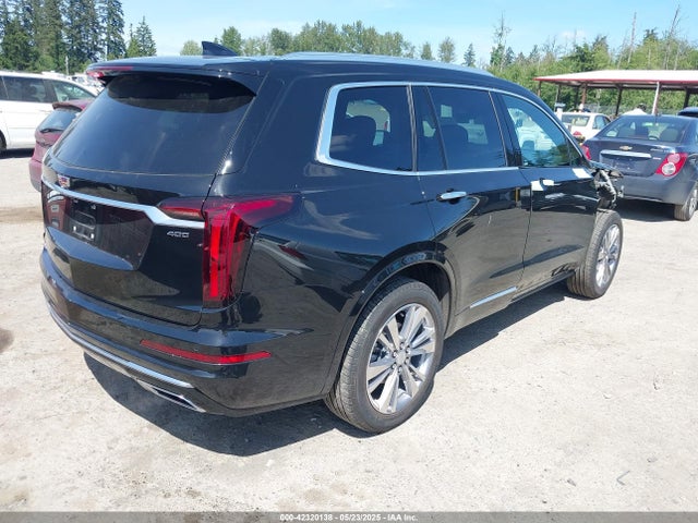 2024 CADILLAC XT6 1GYKPDRSXRZ721817 Photo 3